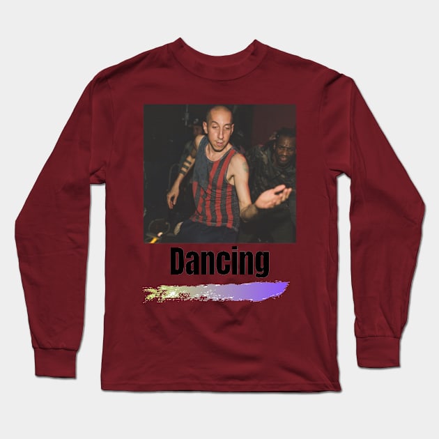 I love Dancing! Long Sleeve T-Shirt by pvpfromnj